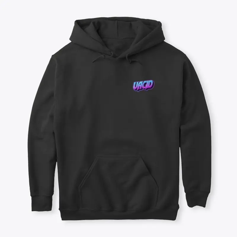 Retro Logo Hoodie